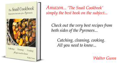 The Snail Cookbook